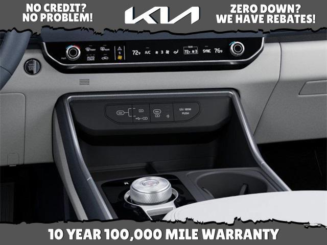 Photo of 2026 Ivory Silver Kia Carnival Hybrid
