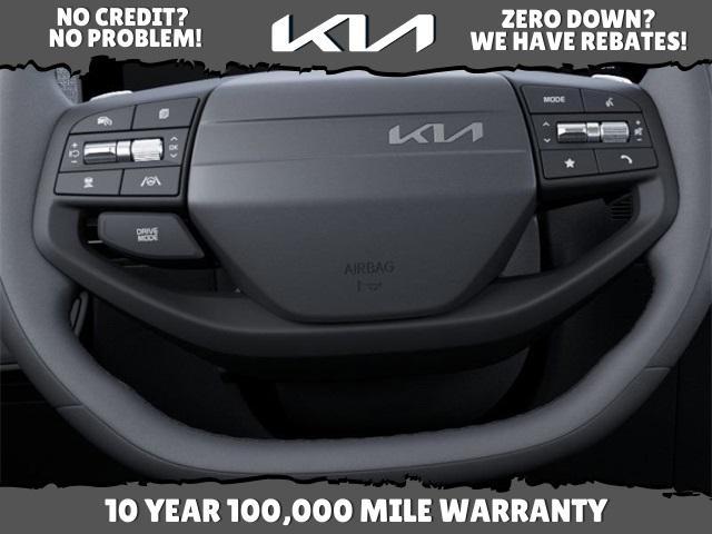 Photo of 2025 Wolf Gray Kia EV6