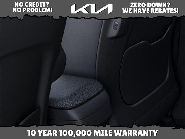 Photo of 2025 Wolf Gray Kia EV6