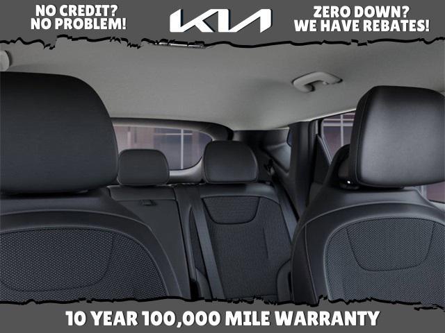 Photo of 2025 Glacier White Pearl Kia EV6