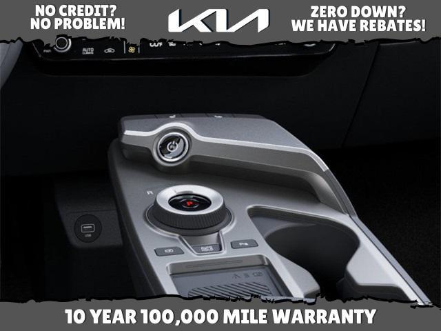 Photo of 2025 Glacier White Pearl Kia EV6