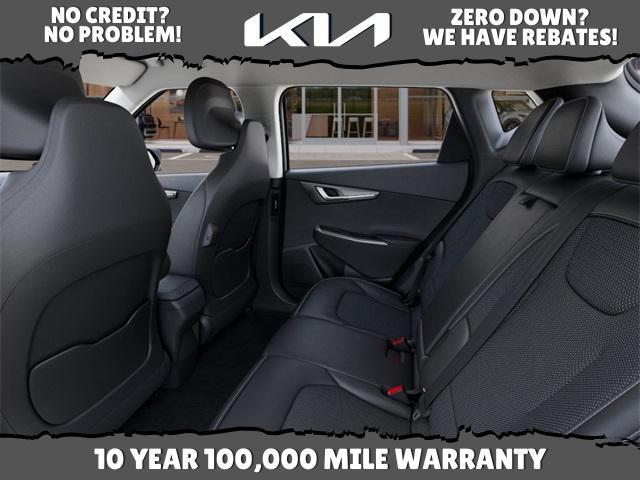 Photo of 2025 Glacier White Pearl Kia EV6