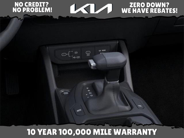 Photo of 2025 Steel Gray Kia K4