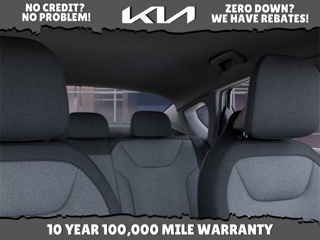 Photo of 2025 Steel Gray Kia K4