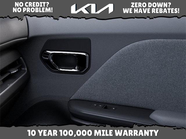Photo of 2025 Steel Gray Kia K4
