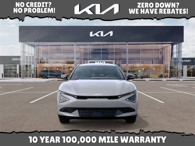Photo of 2025 Wolf Gray Kia EV6