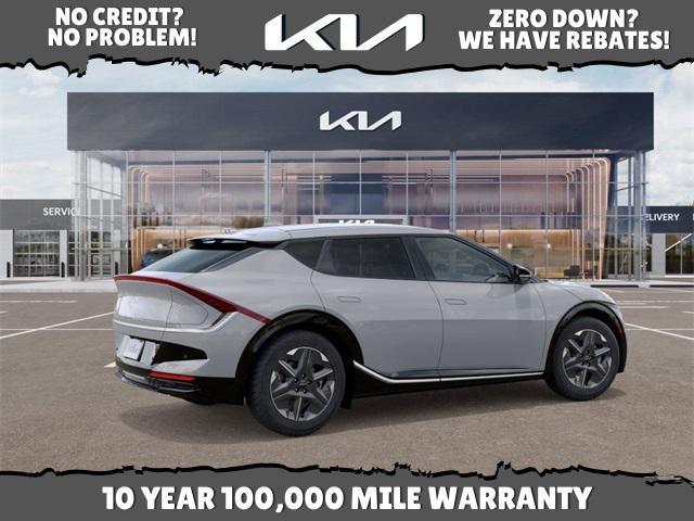 Photo of 2025 Wolf Gray Kia EV6