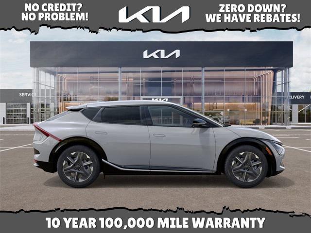 Photo of 2025 Wolf Gray Kia EV6
