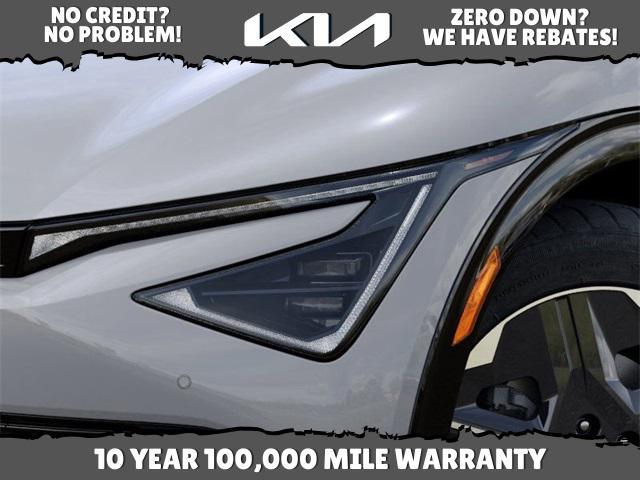 Photo of 2025 Wolf Gray Kia EV6