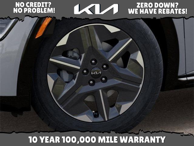 Photo of 2025 Wolf Gray Kia EV6