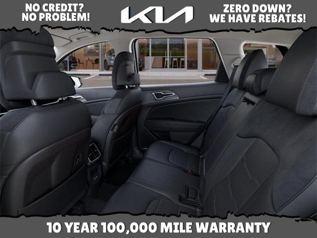 Photo of 2026 Wolf Gray Kia Sportage Hybrid
