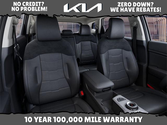Photo of 2026 Wolf Gray Kia Sportage Hybrid