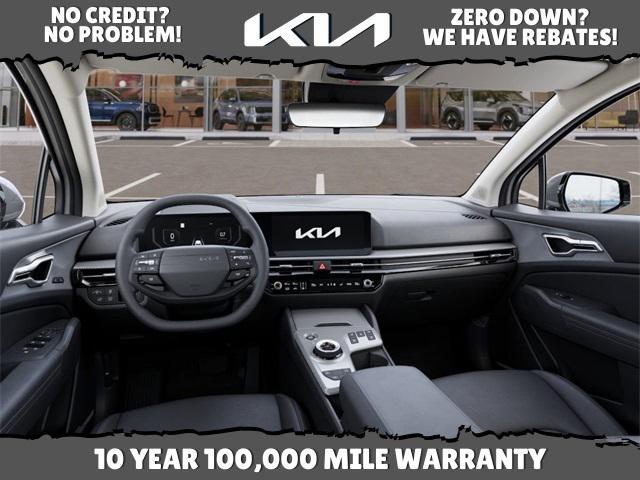 Photo of 2026 Wolf Gray Kia Sportage Hybrid