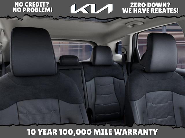 Photo of 2026 Wolf Gray Kia Sportage Hybrid
