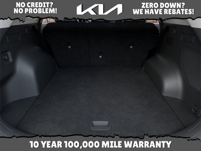 Photo of 2026 Wolf Gray Kia Sportage Hybrid