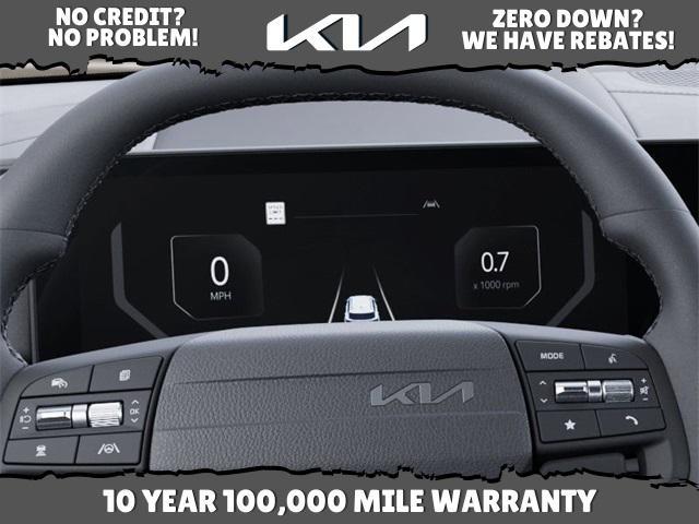 Photo of 2026 Wolf Gray Kia Sportage Hybrid