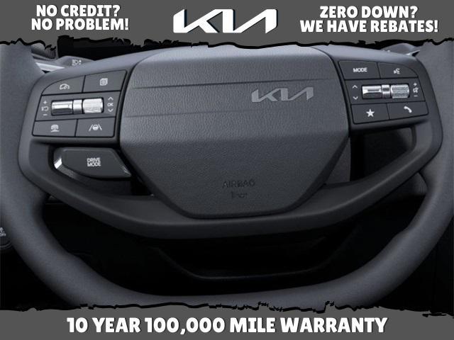 Photo of 2025 Steel Gray Kia K4