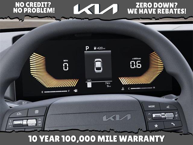 Photo of 2025 Steel Gray Kia K4