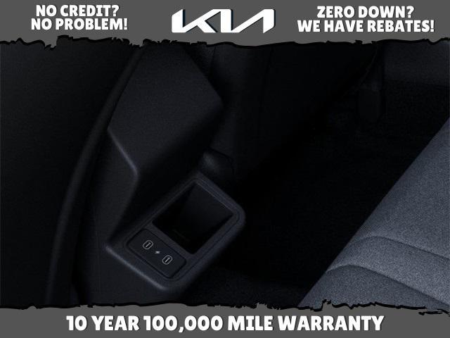 Photo of 2025 Steel Gray Kia K4