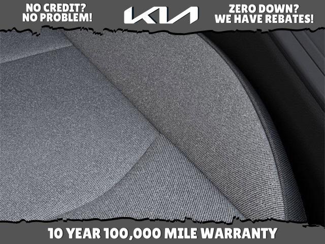 Photo of 2025 Steel Gray Kia K4