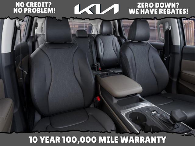Photo of 2026 Panthera Metal Kia Carnival