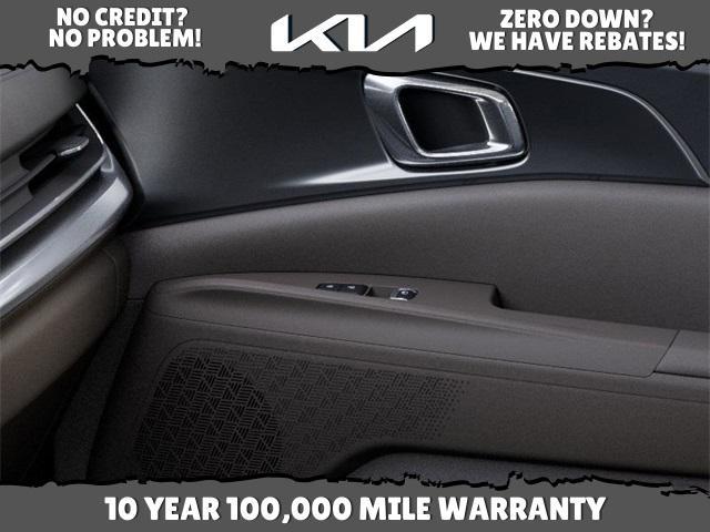Photo of 2026 Panthera Metal Kia Carnival