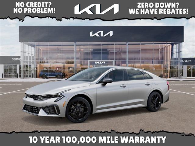 Photo of 2026 Steel Kia K5