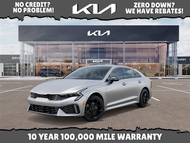 Photo of 2026 Steel Kia K5