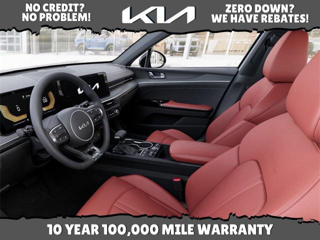 Photo of 2026 Steel Kia K5