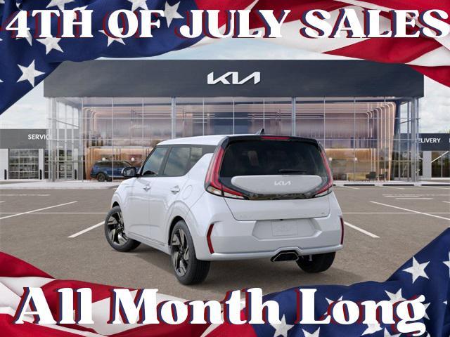 Photo of 2025 Snow White Pearl Kia Soul