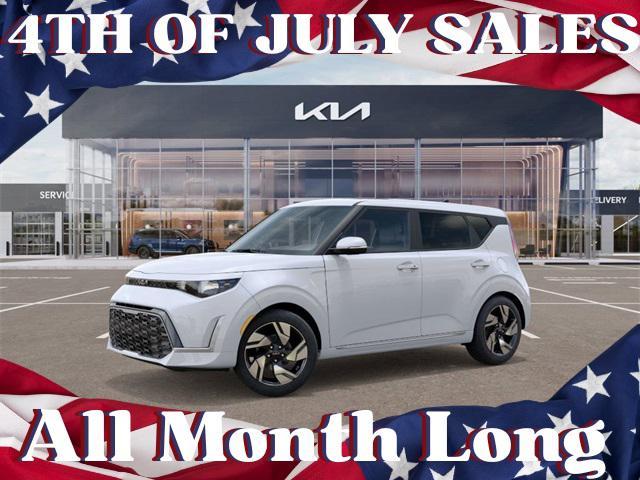 Photo of 2025 Snow White Pearl Kia Soul