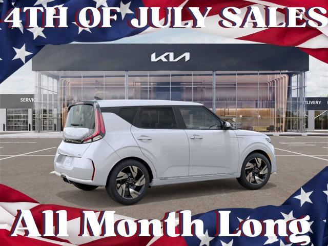Photo of 2025 Snow White Pearl Kia Soul