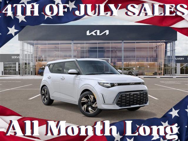 Photo of 2025 Snow White Pearl Kia Soul