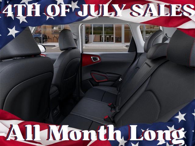 Photo of 2025 Snow White Pearl Kia Soul