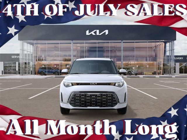 Photo of 2025 Snow White Pearl Kia Soul