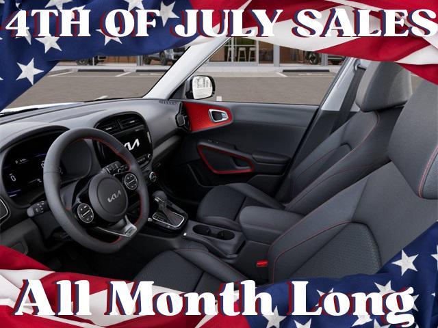 Photo of 2025 Snow White Pearl Kia Soul