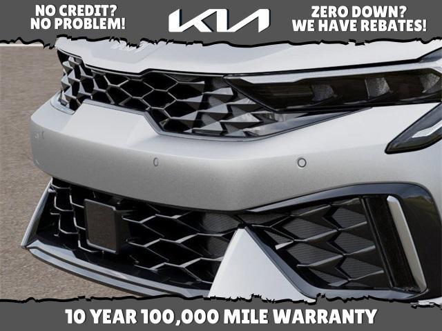 Photo of 2026 Steel Matte Gray Kia K5