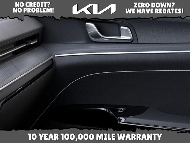 Photo of 2026 Steel Matte Gray Kia K5