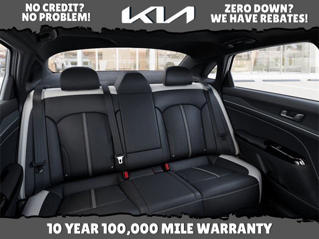 Photo of 2026 Steel Matte Gray Kia K5