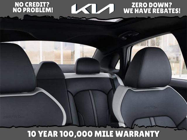 Photo of 2026 Steel Matte Gray Kia K5