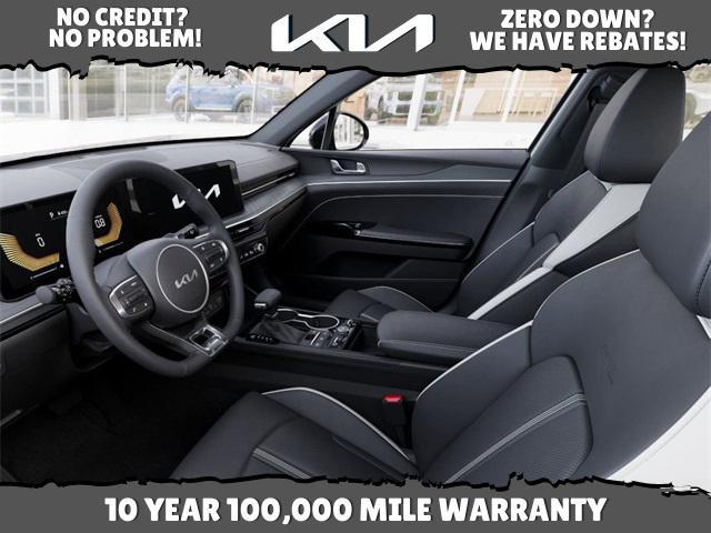 Photo of 2026 Steel Matte Gray Kia K5