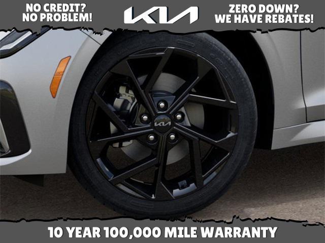 Photo of 2026 Steel Matte Gray Kia K5