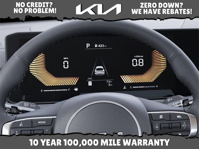 Photo of 2026 Steel Matte Gray Kia K5