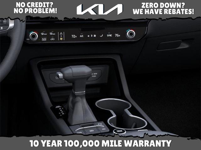 Photo of 2026 Steel Matte Gray Kia K5