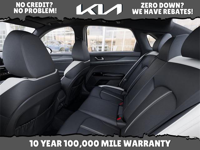 Photo of 2026 Steel Matte Gray Kia K5
