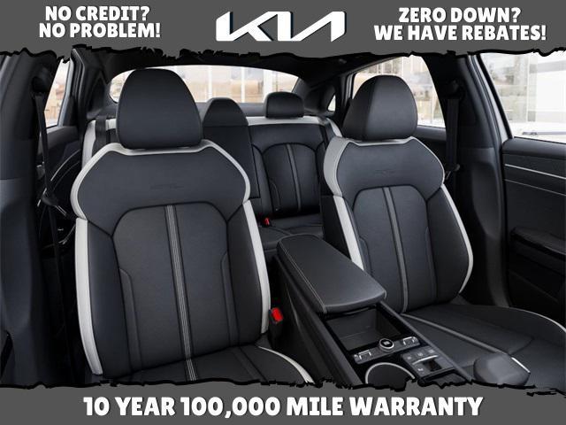 Photo of 2026 Steel Matte Gray Kia K5