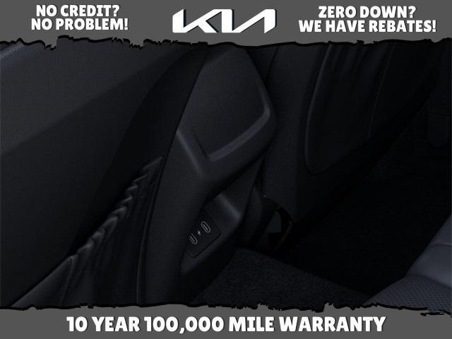 Photo of 2026 Steel Matte Gray Kia K5