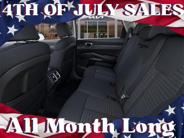 Photo of 2025 Ebony Black Kia Sorento