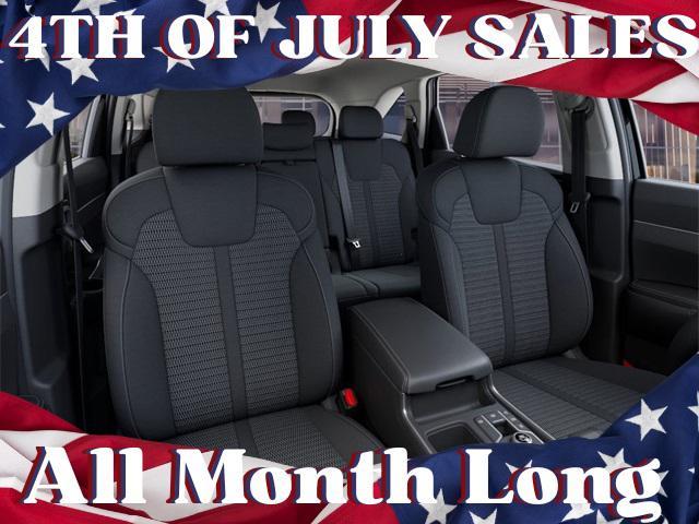 Photo of 2025 Ebony Black Kia Sorento