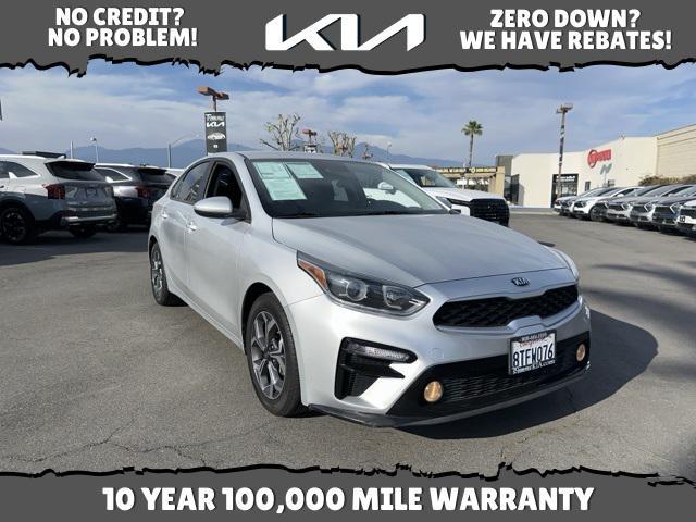 2020 Kia Forte